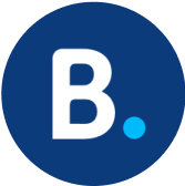 Logo de booking.