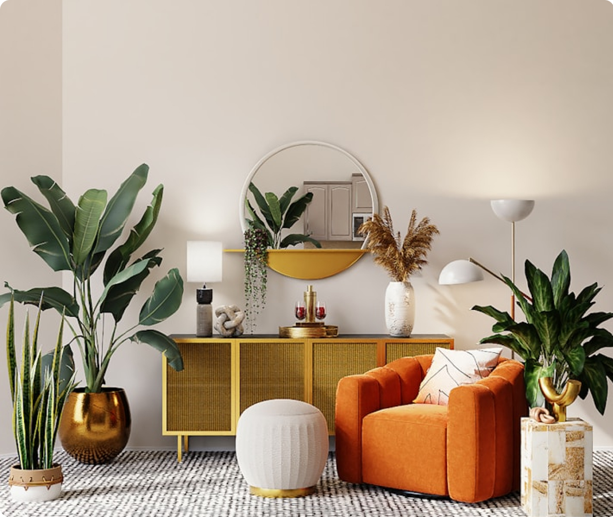 intérieur design.