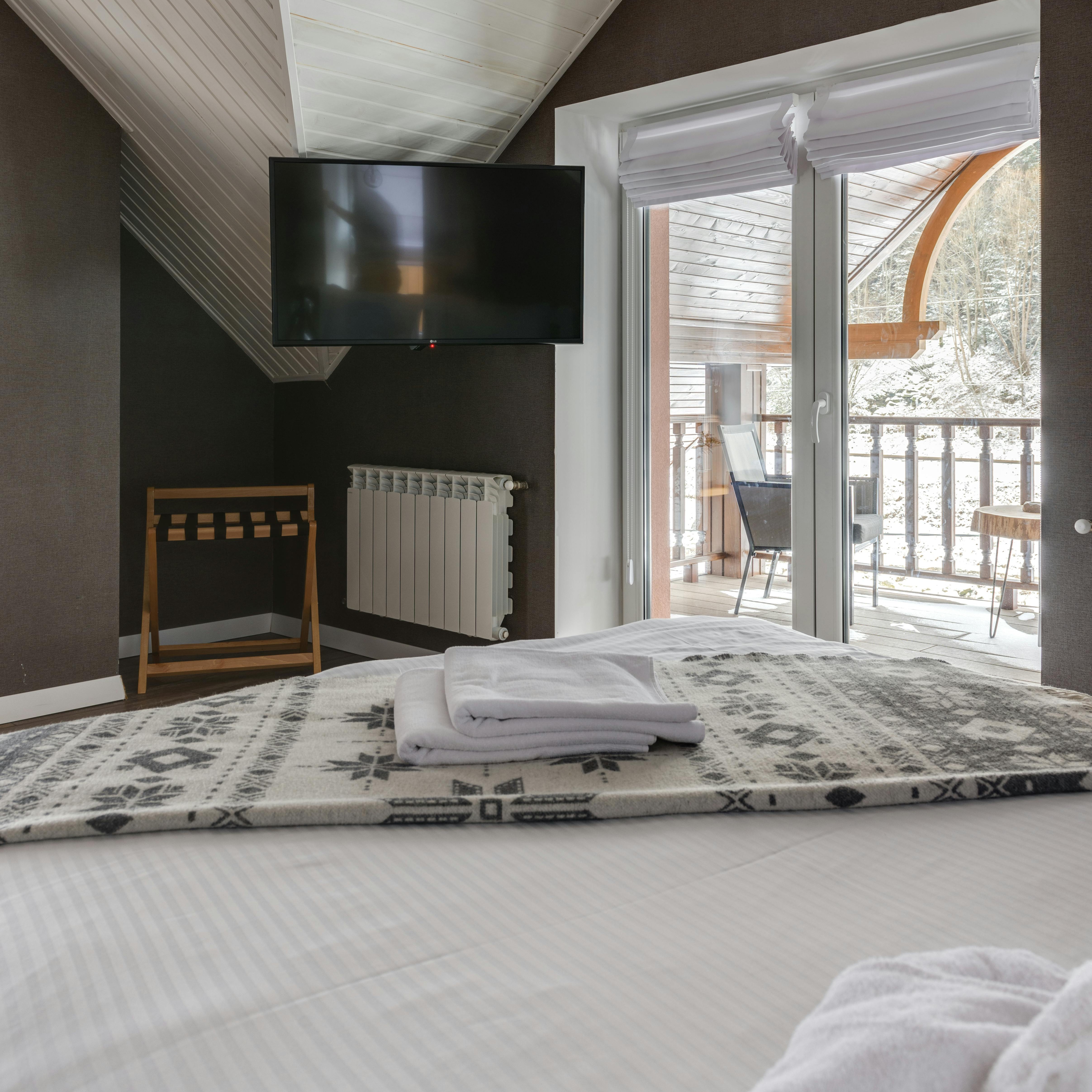 chambre propre